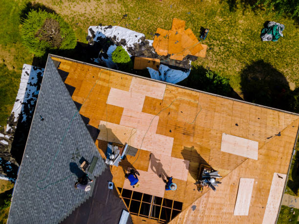 Best Roof Replacement Cost  in Sanford, NC