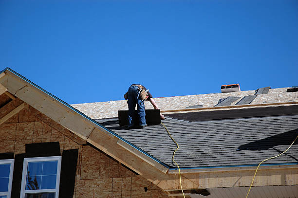 Tile Roofing Contractor in Sanford, NC