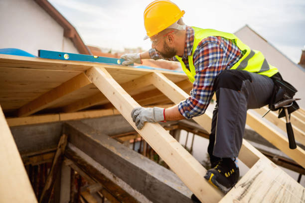 Best Residential Roofing Contractor  in Sanford, NC