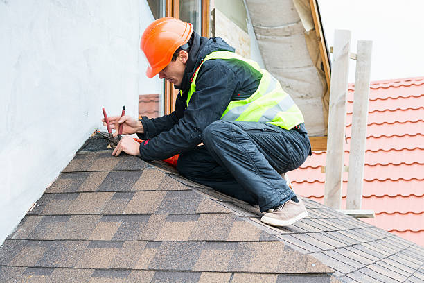 Quick and Trustworthy Emergency Roof Repair Services in Sanford, NC